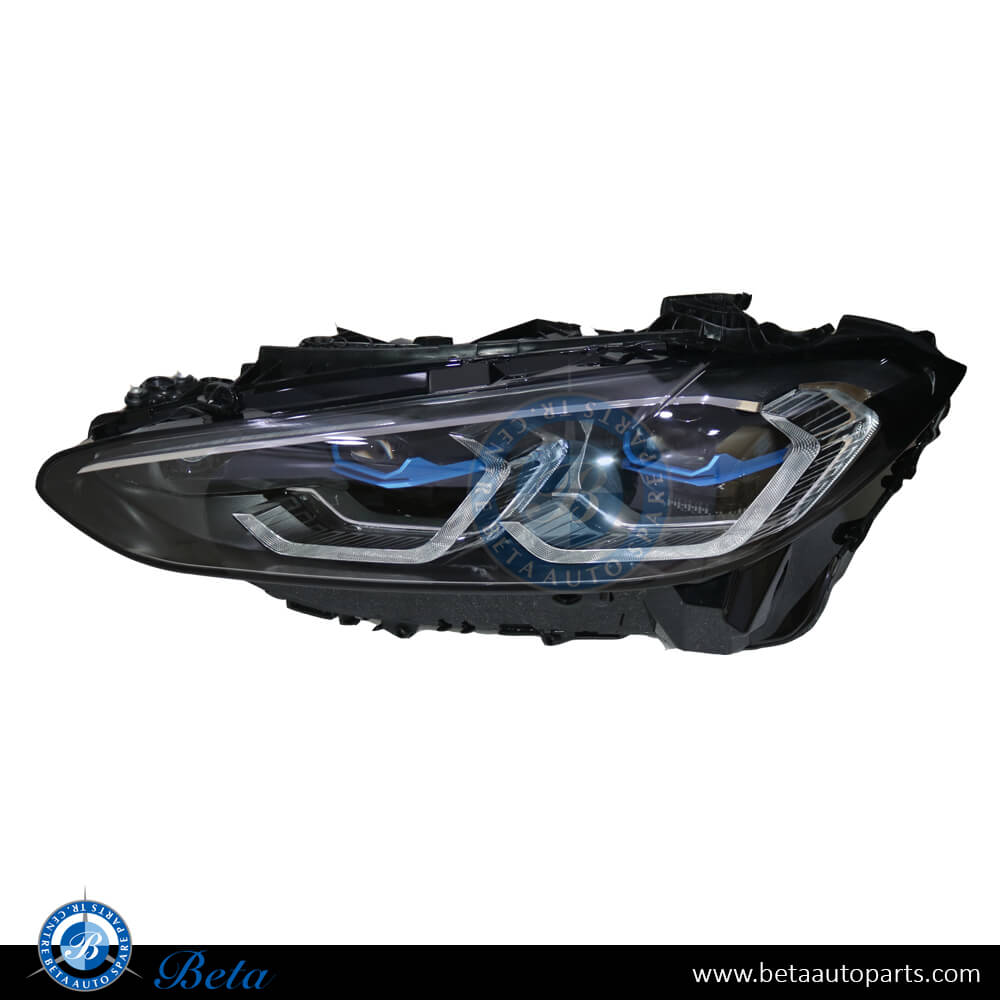 Left Side Headlamp Laser LED for BMW 4 Series G22 2021-Up models, Part Number 63119851041 Left Side Headlamp Laser LED for BMW 4 Series G22 2021-Up models, Part Number 63119851041